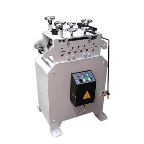 板金用歪み矯正機 - TL series - MAYFLAY Machinery (Huizhou) Co., Ltd.
