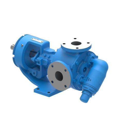 カートリッジ式ポンプ - 127A series - Viking Pump - 化学製品 / 磁気駆動式 / 据え置き型