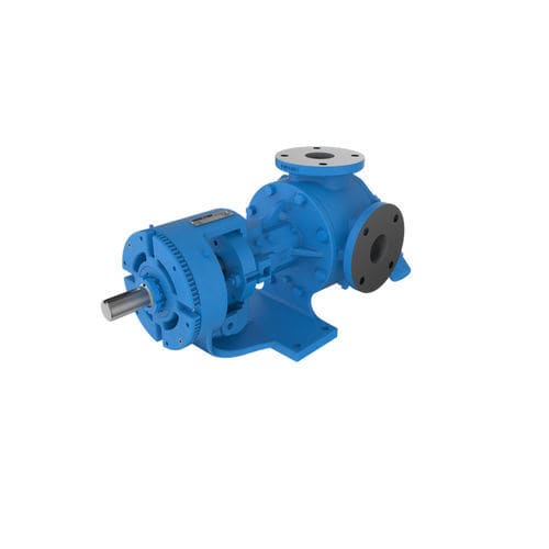 ギアポンプ - 1127A  - Viking Pump - 化学製品 / 磁気駆動式 / 据え置き型