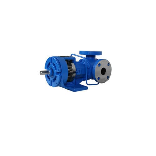 ギアポンプ - 4127A series - Viking Pump - 化学製品 / 磁気駆動式 / 据え置き型