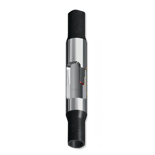 円形管継手 - TS-8/6/4 - TPS TECHNITUBE RÖHRENWERKE GMBH