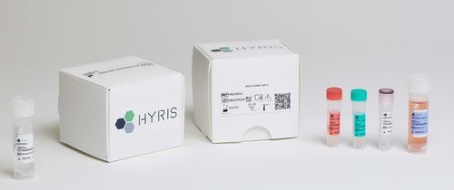 研究所用試験管 - HYRIS(TM) - Aurora Instruments - 法医学的応用 / 円筒形