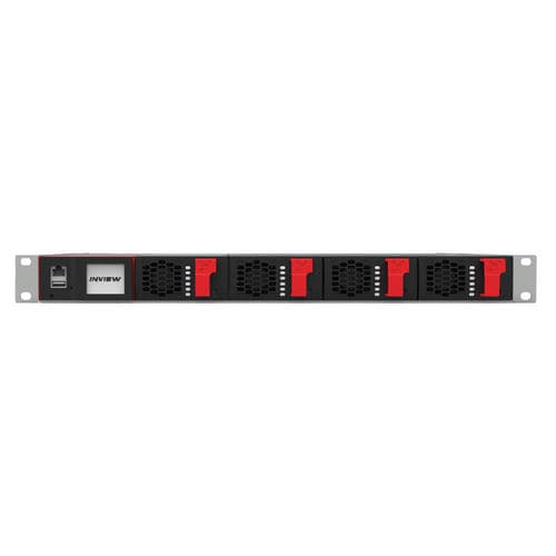 制御DC/DC 変換器 - Subrack - Bravo 10 - 48/230 - CE+T Power - 電源 / 高出力密度 / 低うねり