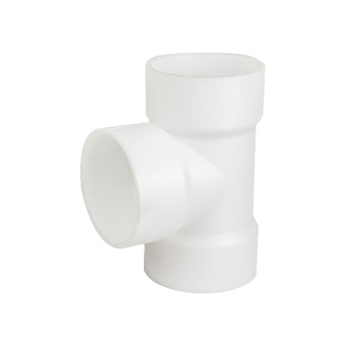 溶接接続部品 - Ningbo Baodi Plastic Valve Co., Ltd. - T / FRP / メス