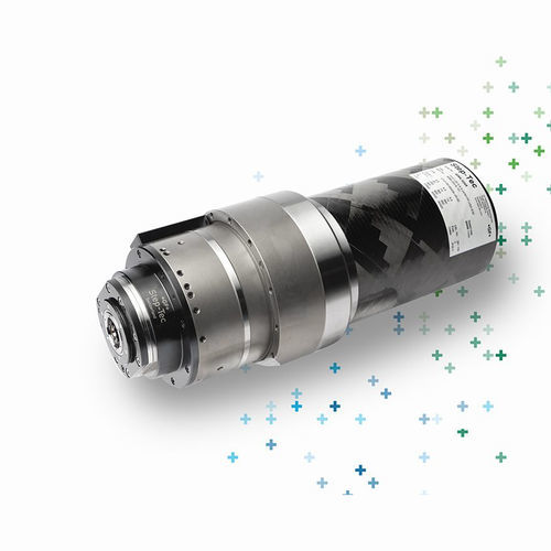 研削用スピンドル - HVC 120 - GF Machining Solutions - 製粉 / 電動式 / 高速