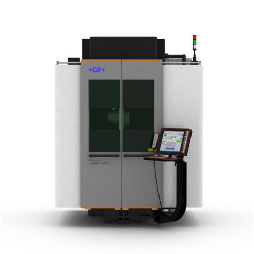 レーザー糸加工機 - AgieCharmilles P series - GF Machining Solutions