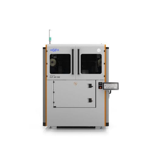 金属3Dプリンタ - CUT AM 500 - GF Machining Solutions - 粉末床溶融結合