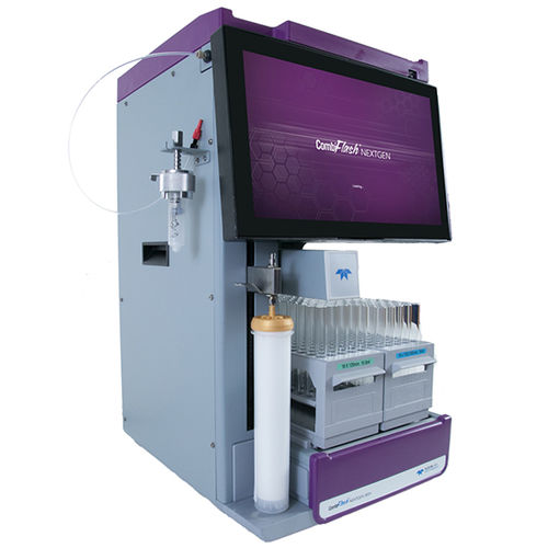 フラッシュクロマトグラフ - CombiFlash® NextGen - Teledyne Isco - 透明度試験用 / ELSD / UV