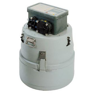 汚水サンプラー - 3700 - Teledyne Isco - 自動 / 複合材 / 携帯型