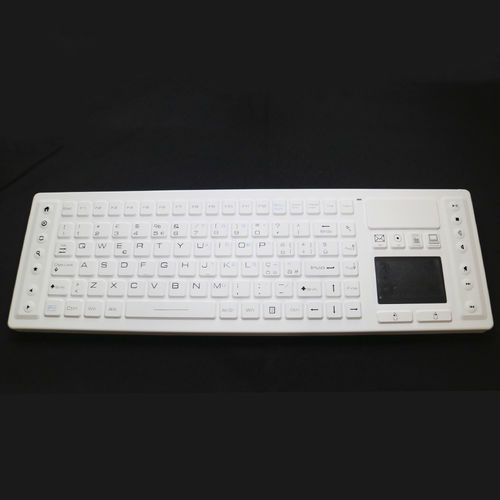 卓上キーボード - MKB-90-PMWL - MATE TECHNOLOGY SHENZHEN LIMITED - メカニカルキー / マウスキー2つ付き / 90キー