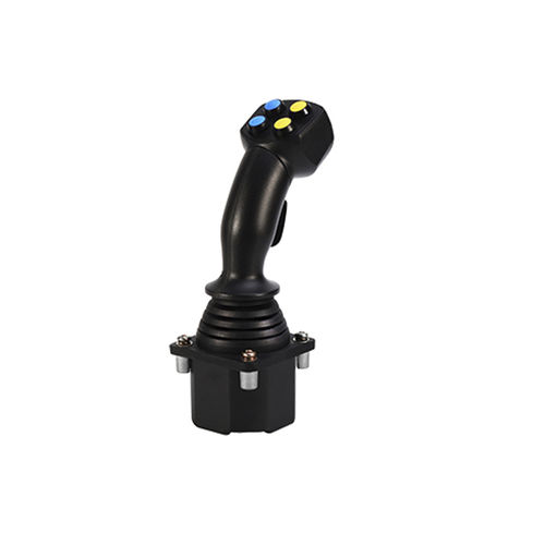 パネル設置用ジョイスティック - MKF-JS05 - MATE TECHNOLOGY SHENZHEN LIMITED - ホール効果 / アナログ / 2軸