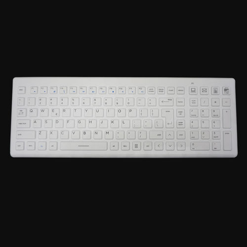 卓上キーボード - MKB-108-NMWL - MATE TECHNOLOGY SHENZHEN LIMITED - メカニカルキー / 108 キー / クリーンルーム用