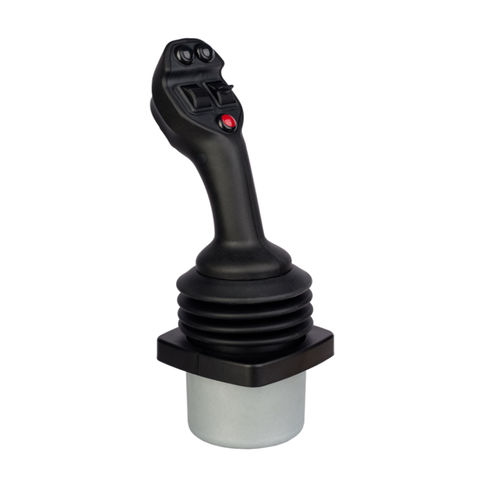 ホール効果ジョイスティック - MKF-JS89 - MATE TECHNOLOGY SHENZHEN LIMITED - 単軸 / アナログ / 2軸