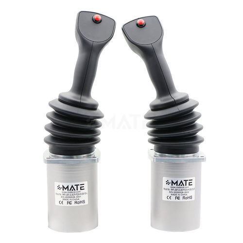 単軸ジョイスティック - MKF-JS87 - MATE TECHNOLOGY SHENZHEN LIMITED - ホール効果 / アナログ / 多軸