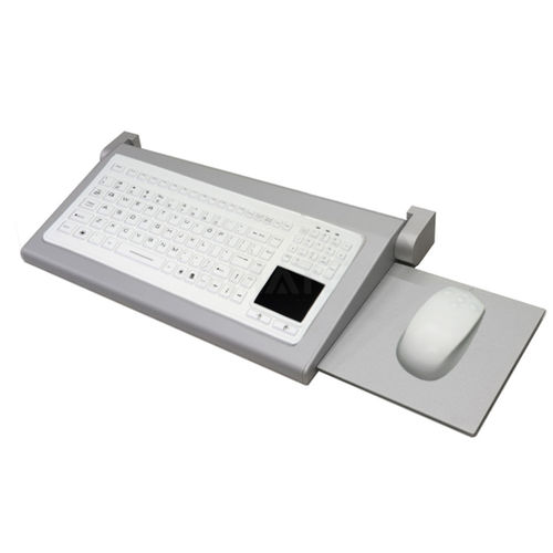 パネル設置用キーボード - MKG-04 - MATE TECHNOLOGY SHENZHEN LIMITED - ラック引き出し / メカニカルキー / 107キー
