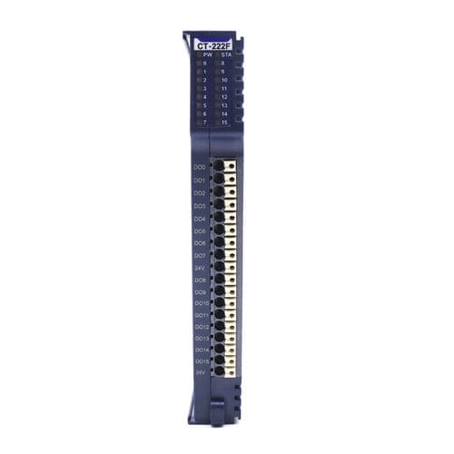 デジタル入出モジュール - CT-222F - ODOT Automation - ProfiNet / イーサネット / Modbus RTU