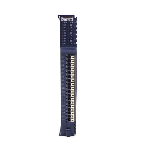 デジタル入出モジュール - CT-623F - ODOT Automation - アナログ / CANopen / イーサネット