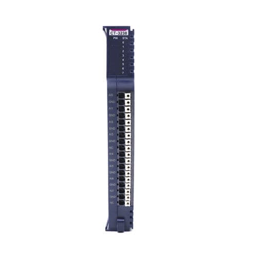 アナログ入出モジュール - CT-3238 - ODOT Automation - CANopen / イーサネット / Modbus RTU