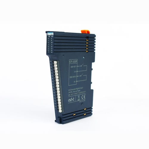 デジタル入出モジュール - CT-122F - ODOT Automation - EtherCAT / イーサネット / Modbus RTU