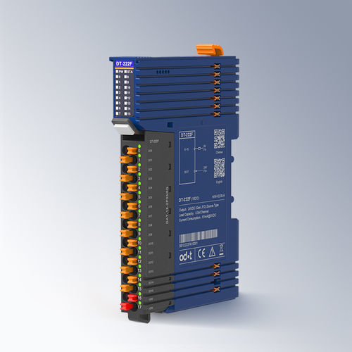 デジタル出力モジュール - DT-222F - ODOT Automation - 16チャンネル / デジタル出力16 / 16個のPNP出力