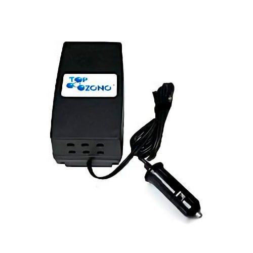 純粋オゾン発生器 - TOP OZO-CAR 12V - SERVI OZONO - 空気処理用 / 消毒用 / 移動式