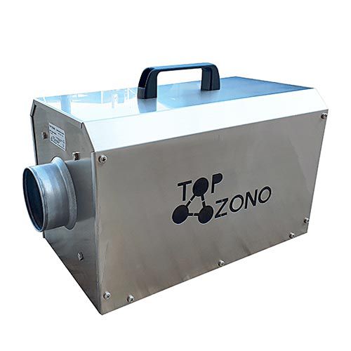 純粋オゾン発生器 - P-16000 T TA - SERVI OZONO - 産業用 / 業務用 / 消毒用