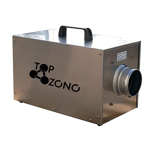 純粋オゾン発生器 - P-ECO-16000-T-TA - SERVI OZONO - 空気処理用 / 業務用 / 消毒用
