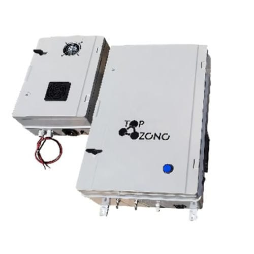 農業用オゾン発生器 - PLAG-30 - SERVI OZONO - 消毒用 / 噴霧 / コンパクト
