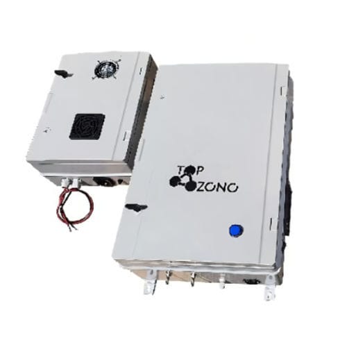 農業用オゾン発生器 - PLAG-40 - SERVI OZONO - 消毒用 / 噴霧 / コンパクト