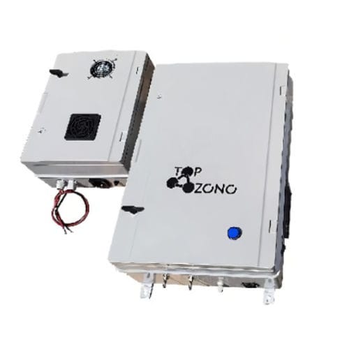 農業用オゾン発生器 - PLAG-150 - SERVI OZONO - 消毒用 / 噴霧 / コンパクト