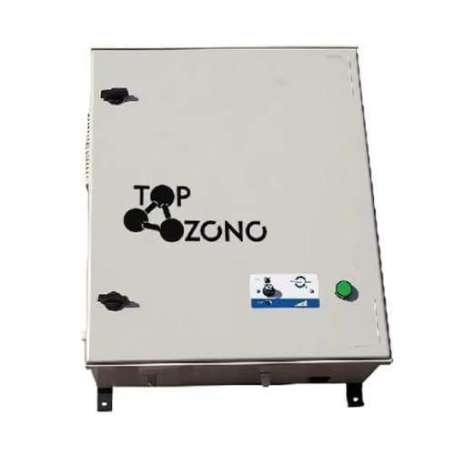 農業用オゾン発生器 - U. MULTIAGRO-4G-NP - SERVI OZONO - 消毒用 / 食品殺菌用 / 噴霧