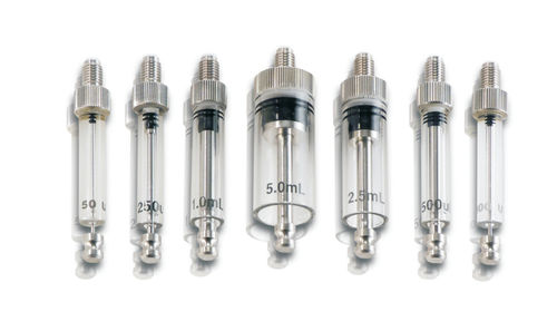 ガラス製シリンジ - 50 µl - 12.5 ml | C series - TriContinent