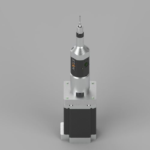 1軸ねじポンプ - aCCura - 2H - BS - STAN Engineering Corp. srl - 塗料用 / 液体グリース用 / 接着剤用