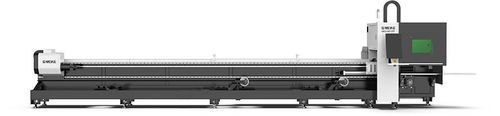レーザー切断機 - 6012TF - GWEIKE LASER - 金属用 / 管 / サーボドライブ