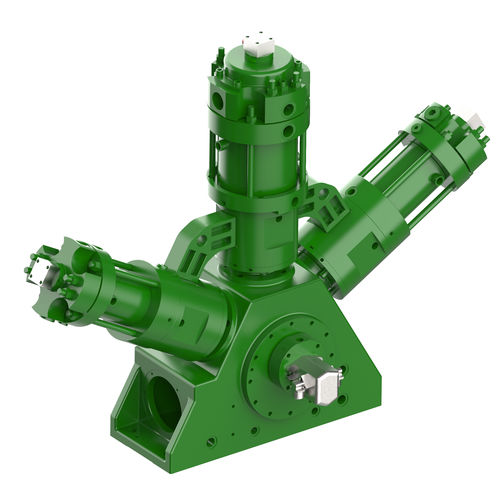 オイル不使用コンプレッサー - SA200 - Fornovo Gas SpA - 往復 / CNG / バイオガス