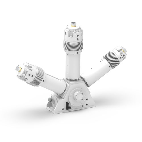 水素コンプレッサー - SA 200 - Fornovo Gas SpA - 往復 / 電動 / 据え置き型