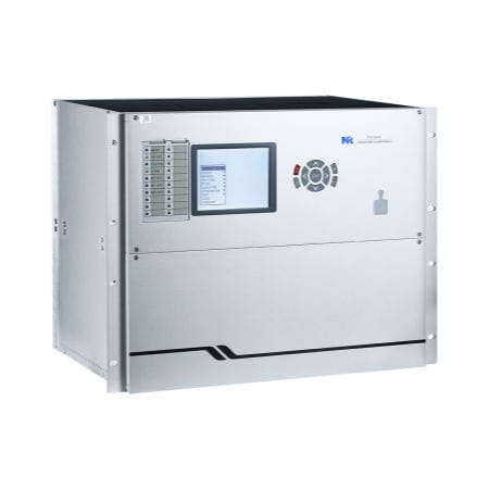 電流保護継電器 - PCS-915IC - NR Electric - IEC / 差動