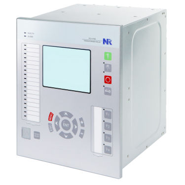 過電圧保護継電器 - PCS-978S - NR Electric - 電圧下 / 過電流 / 差動