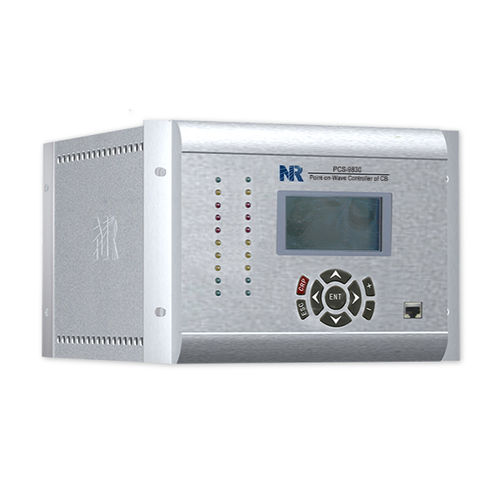 三相開閉装置 - PCS-9830 - NR Electric - ブレーカー用 / モジュール式