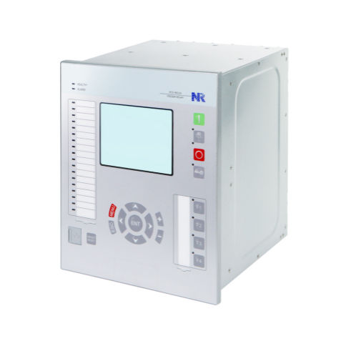 過電圧保護継電器 - PCS-9611S - NR Electric - 電圧下 / 過電流 / 不足電流