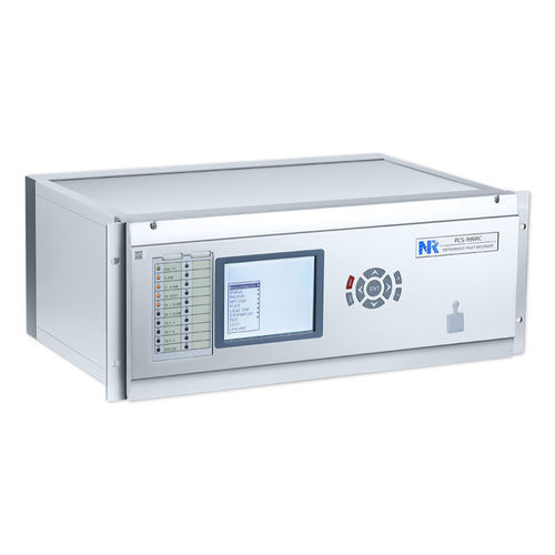 デジタル故障記録装置 - PCS-996RC - NR Electric