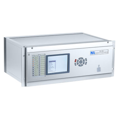 過電圧制御継電器 - PCS-994 - NR Electric - 電圧下 / 周波数 / 発電機用