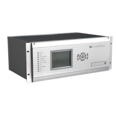 手動転換器 - PCS-9655 - NR Electric - バス バー用