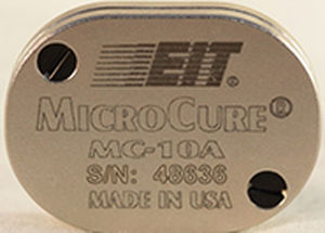 UV用放射計 - MicroCure® - EIT LLC (Electronic Instrumentation and Technology