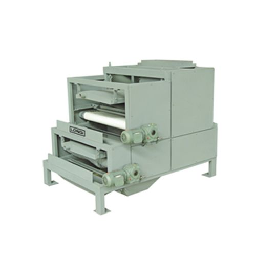 高濃度分離器 - LQG - LONGi Magnet Co., Ltd - 粒子 / ばら製品用 / 複数磁気ドラム