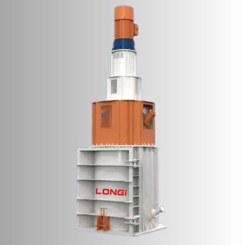 石材製粉砕機 - WTM series - LONGi Magnet Co., Ltd - 鉱石用 / 2つ / 打撃