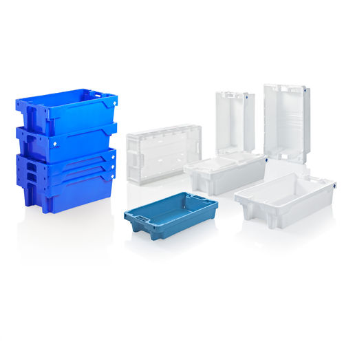 魚用クレート - Craemer GmbH - HDPE / 収納 / 輸送用