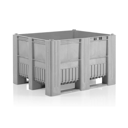 HDPEパレットボックス - CB3 - Craemer GmbH - 貯蔵用 / 輸送用 / 食品産業用