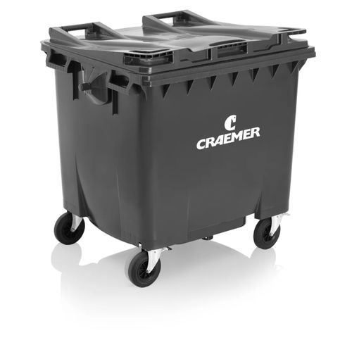 HDPEゴミ箱 - MGBneo⁴  - Craemer GmbH - 産業廃棄物用 / 家庭廃棄物用 / 紙用
