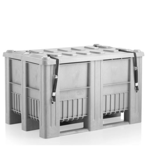 ポリエチレン製パレットボックス - CB1 UN 11H2 - Craemer GmbH - ハンドリング用 / 保護用 / 積み重ね式